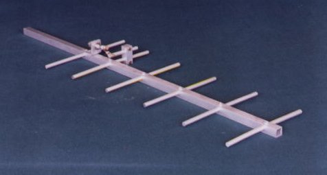 Yagi antenna